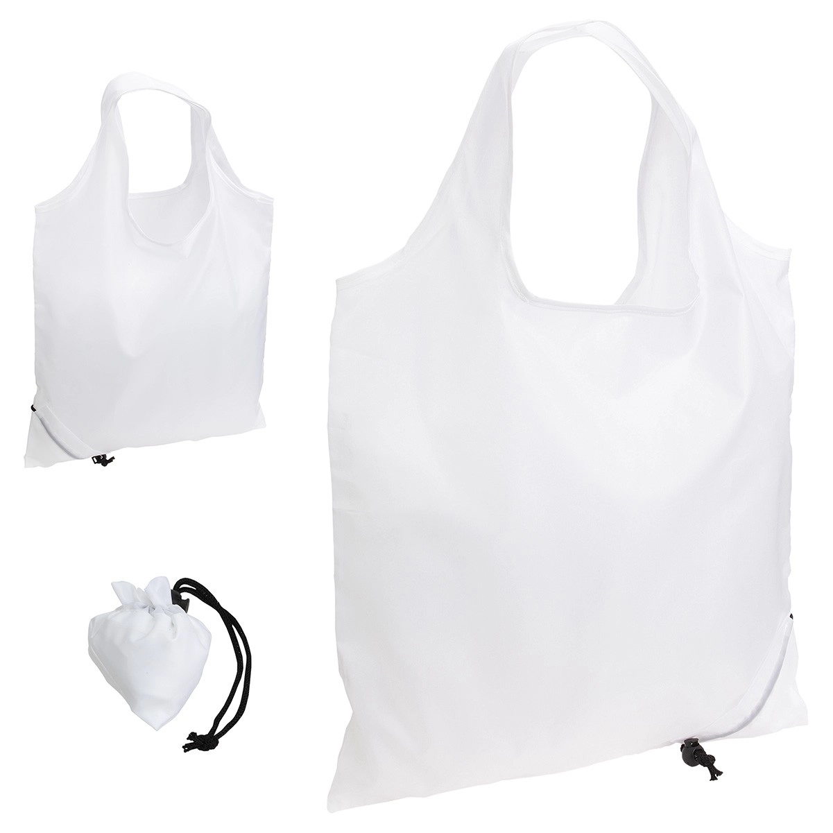 Folding Reusable Tote Bag 5