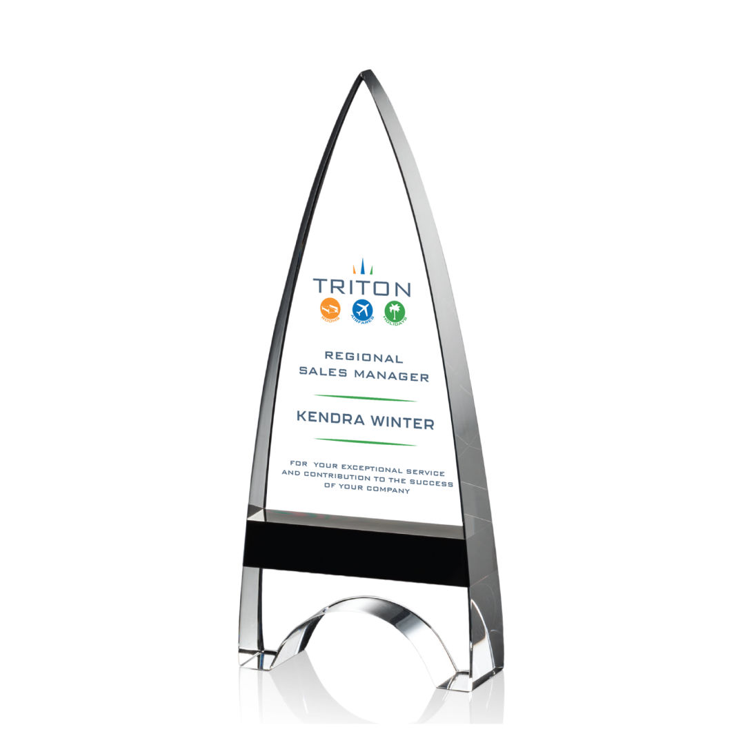 Kent VividPrint™ Award - Black 7