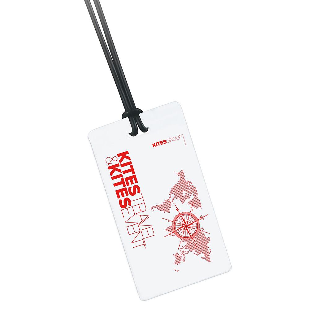 Travel Slip-In ID Luggage Tag 1