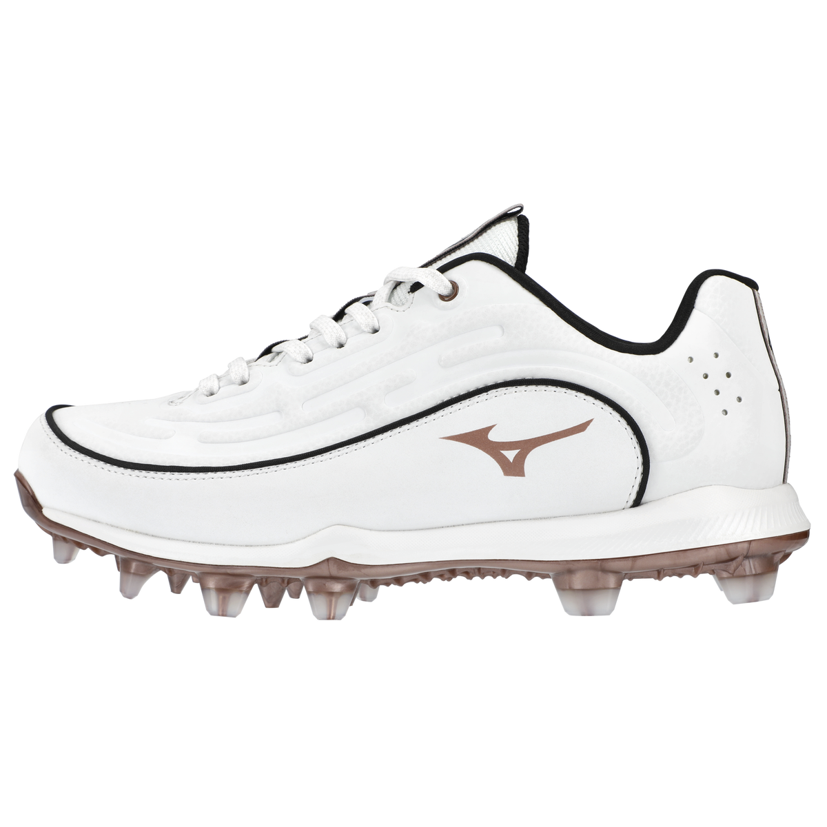 9-Spike Advanced Finch Elite 6 Low Womens TPU Molded Softball Cleat, Spike 5