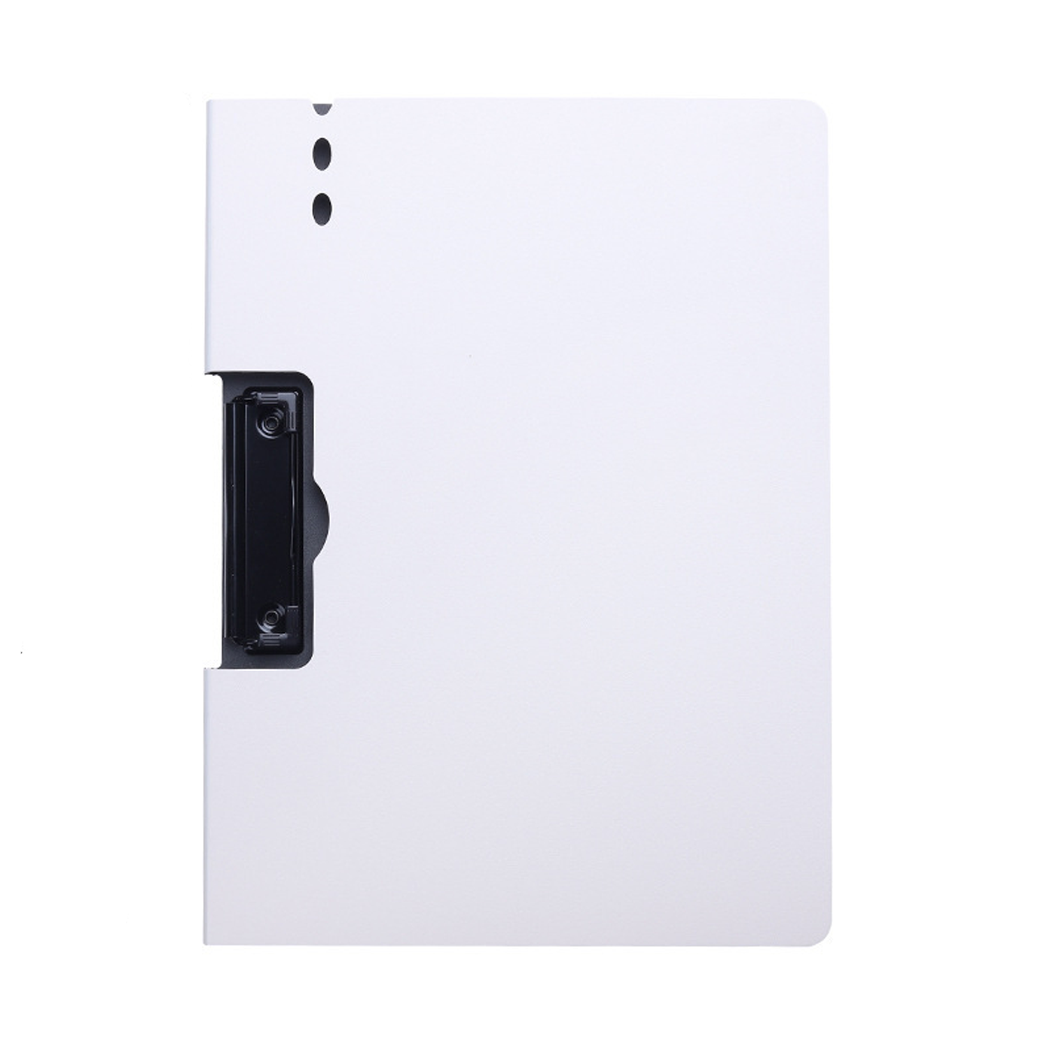 A4 Matte Plastic Clipboard Folder 4