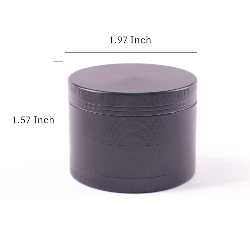 Alloy Tobacco Grinder 4