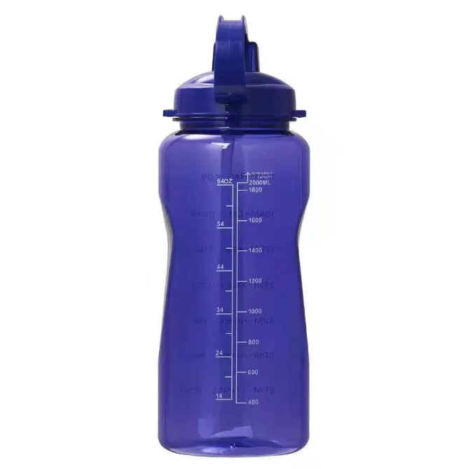 2.2L Motivational Water Bottle 5