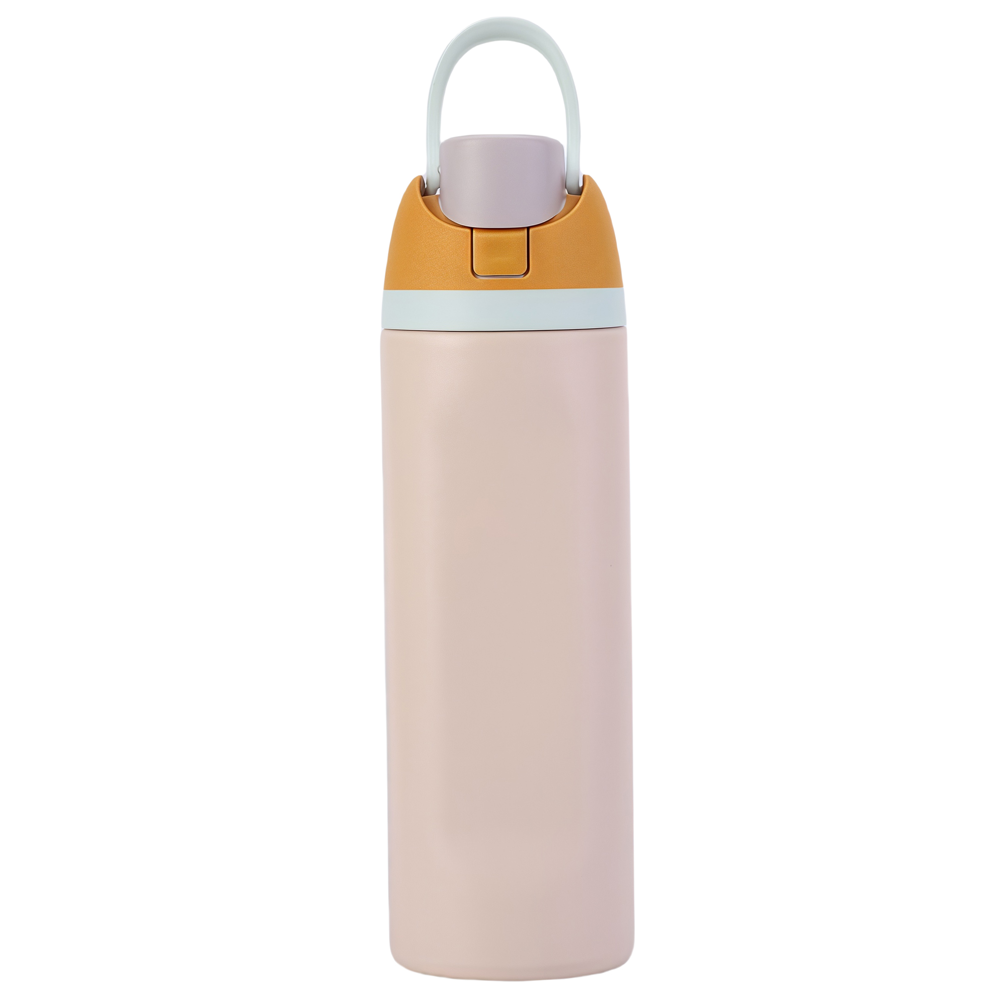 304 Stainless Steel Sports Water Bottle with Handle 6
