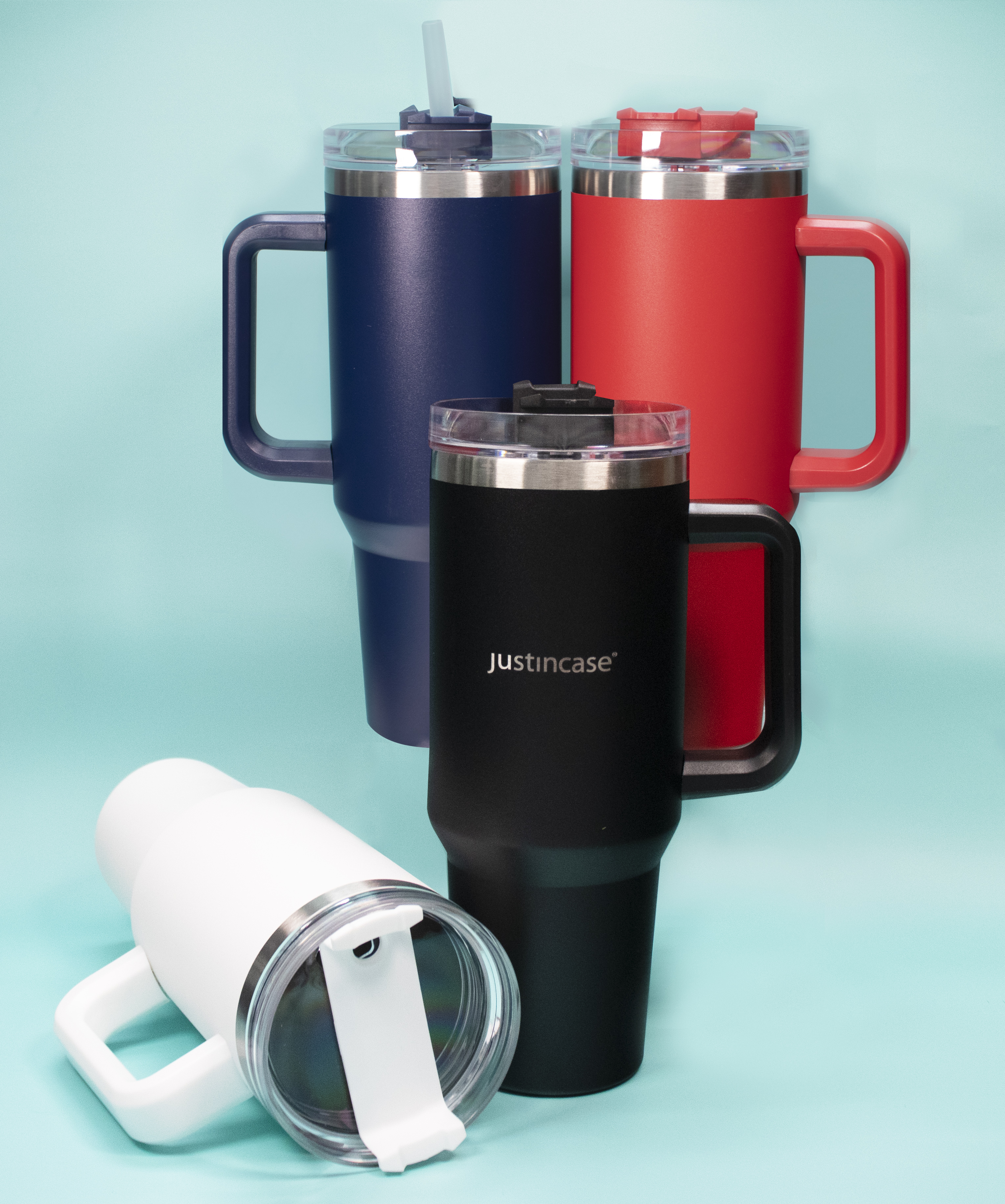 The Serious 40 Oz./1.18 L Travel Mug 19