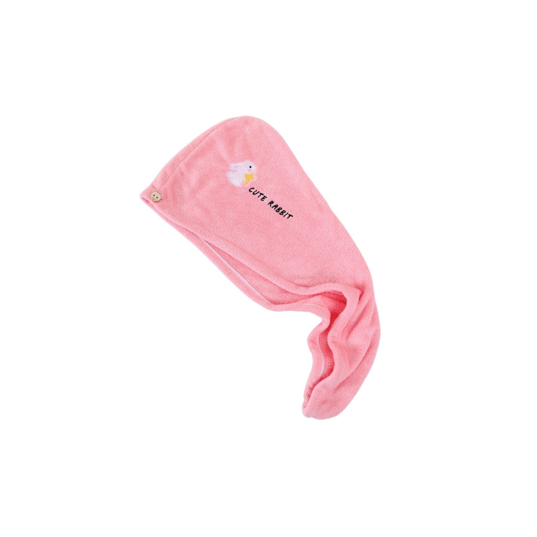Hair Drying Microfiber Hair Towel 2