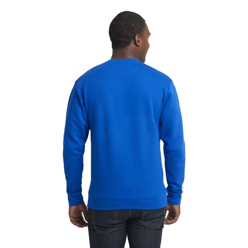 Next Level Apparel Unisex Santa Cruz Pocket Sweatshirt, custom hoodie or sweatshirt with logo imprint 21