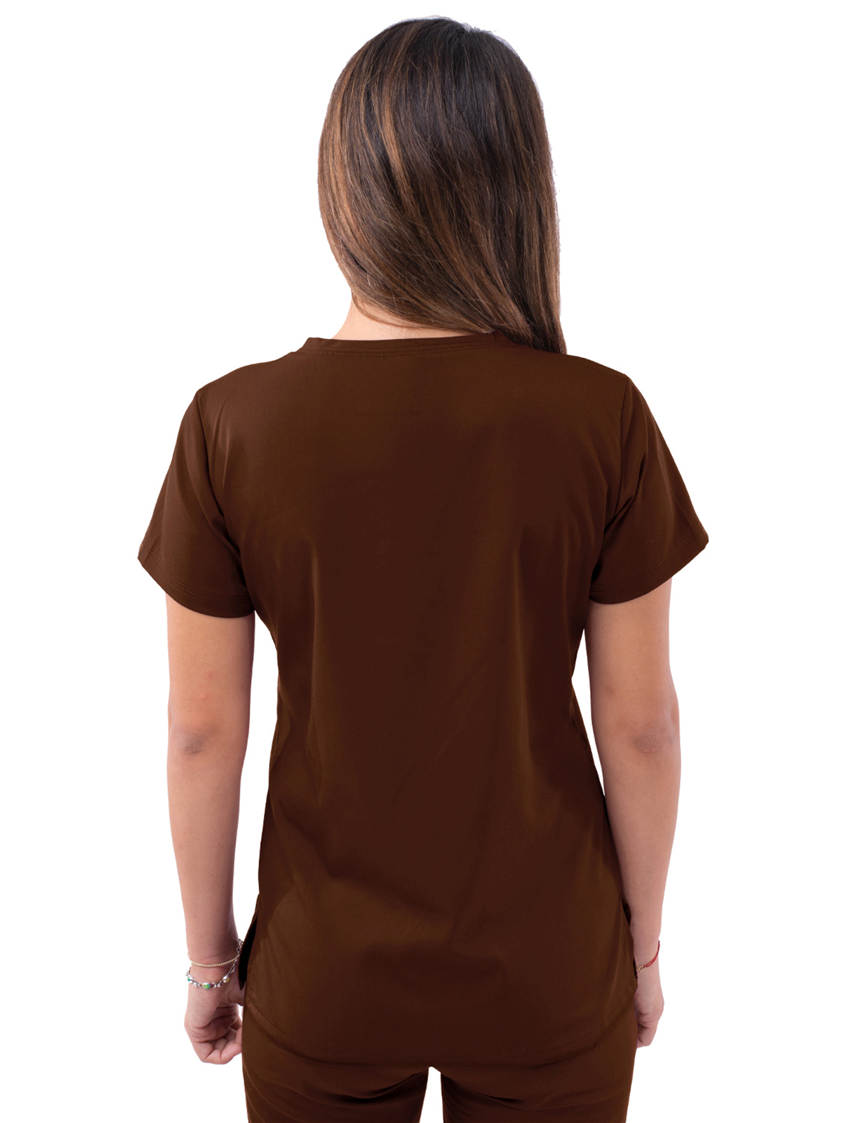 Adar - Pro - Women's V-Neck Sweetheart Top 29