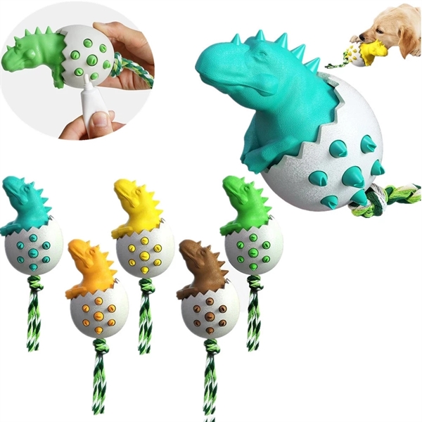 Molar Stick Dog Toy 5