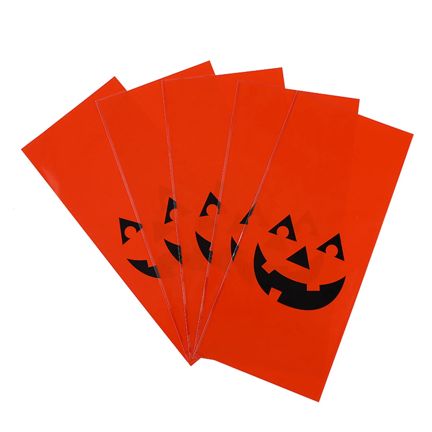 Halloween Pumpkin Packaging Bag 6