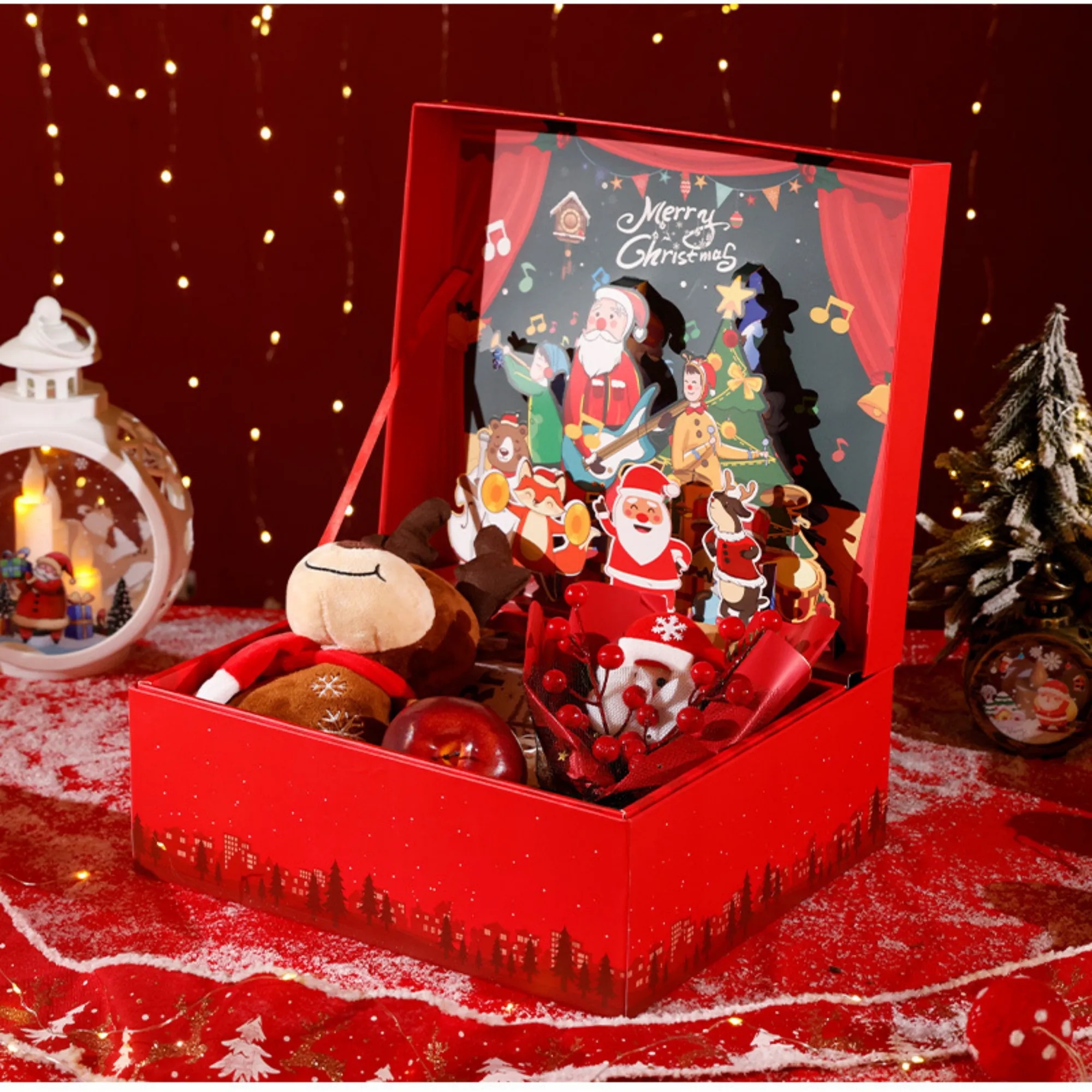 Christmas Gift Box 8