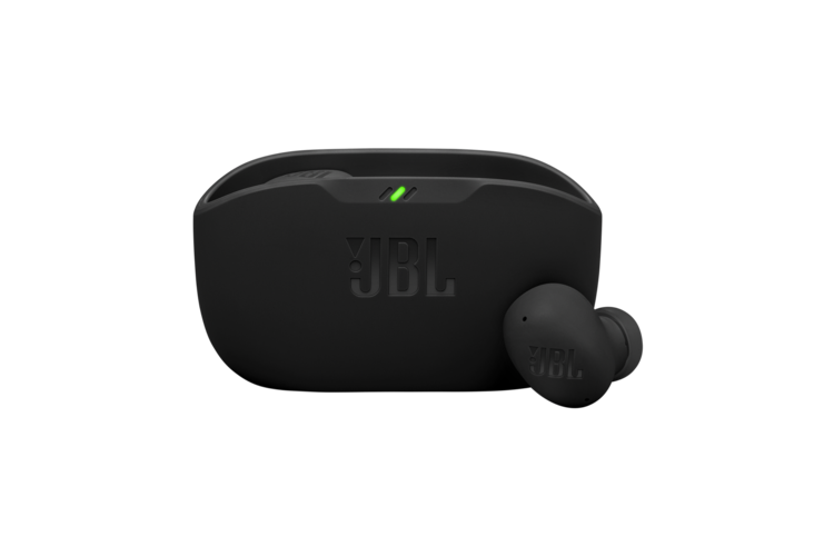 JBL Vibe Buds 2 True Wireless Noise Canceling Earbuds - Black 1