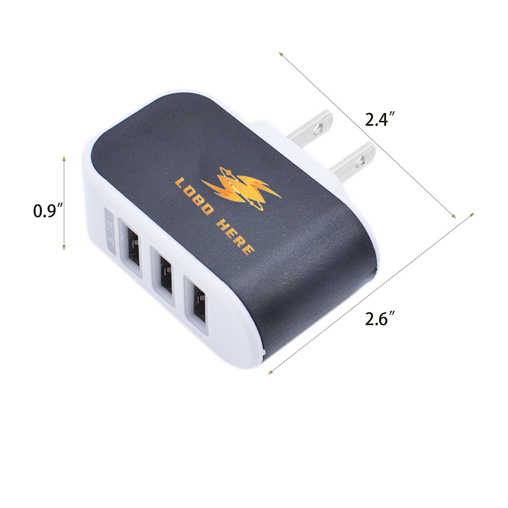 Universal USB Charge 4