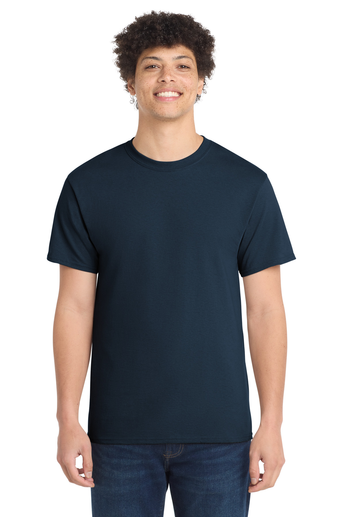 Port & Co Tall Core Cotton Tee PC54T 147