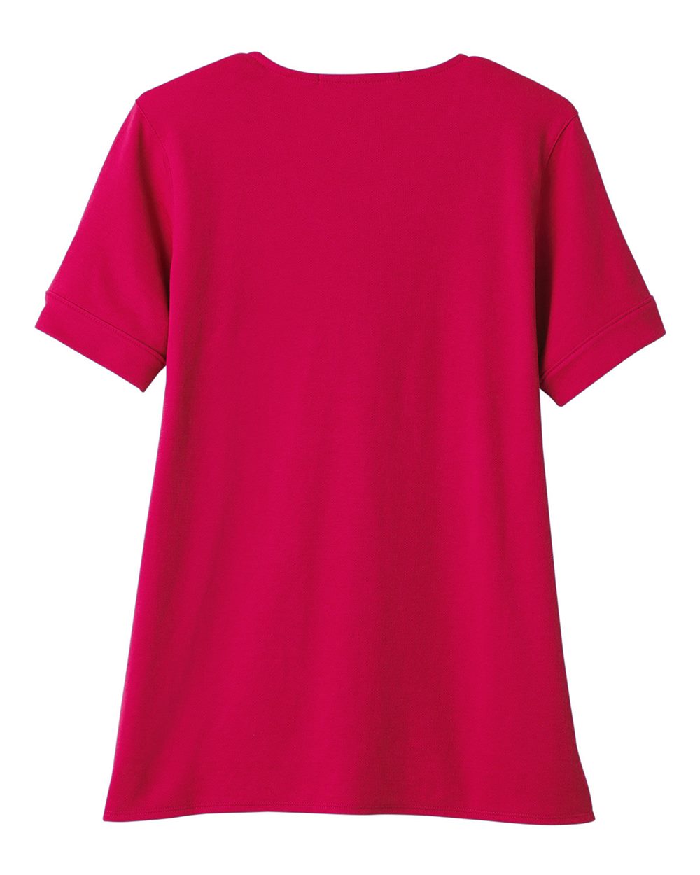 Women's CrownLux Performance® Plaited Rolled Sleeve Shirt - DG20WB 28
