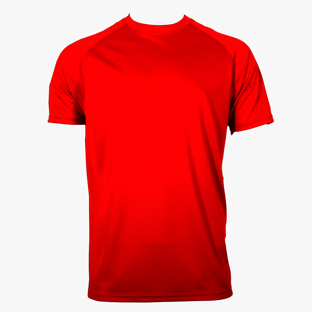 #E148 / Basic Training Men's Mesh-Back Tee 6