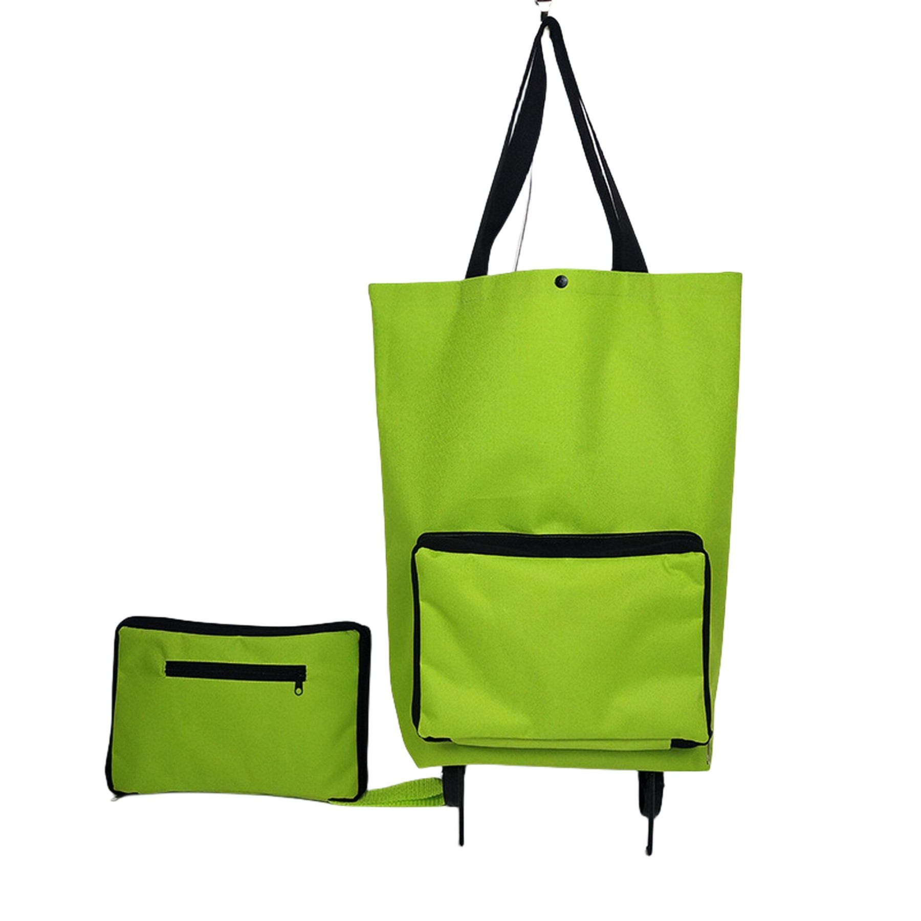 Shopping Bag with Wheels 3