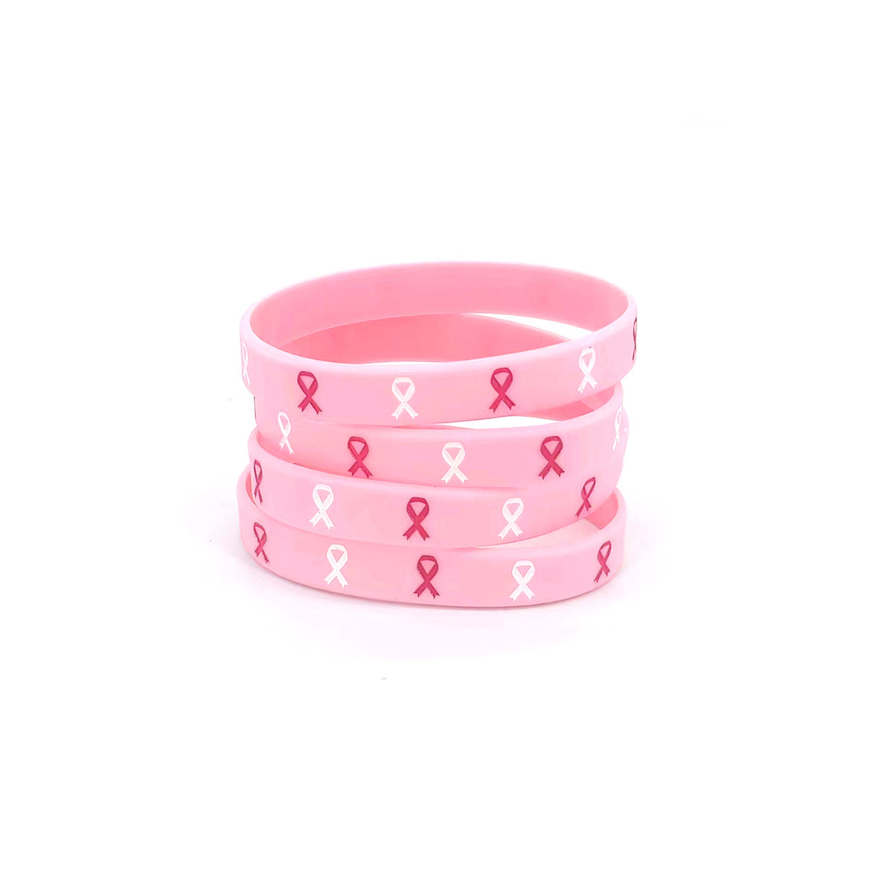 Hope Faith Silicone Wristband (direct import) 1