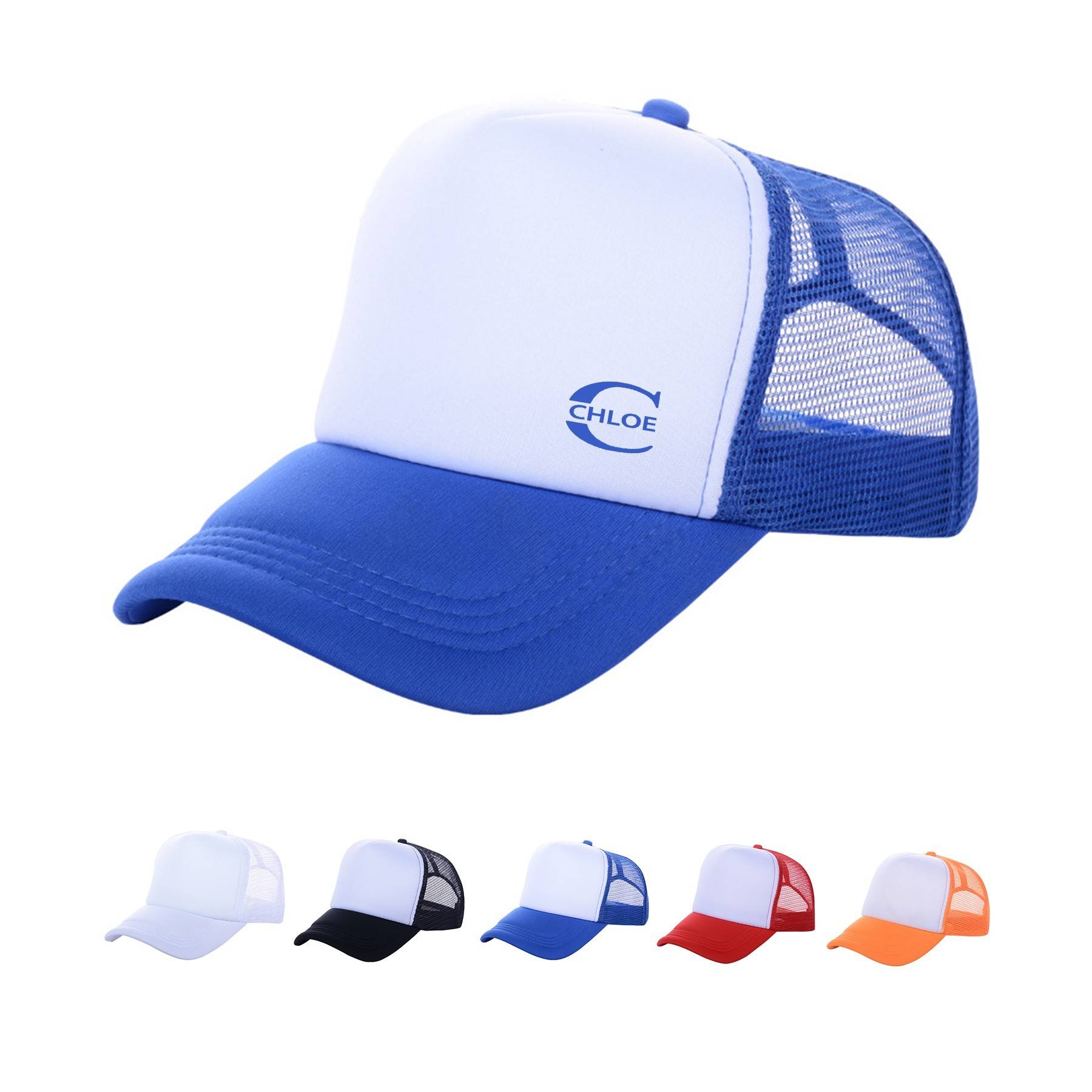 Mesh Back Cap 7