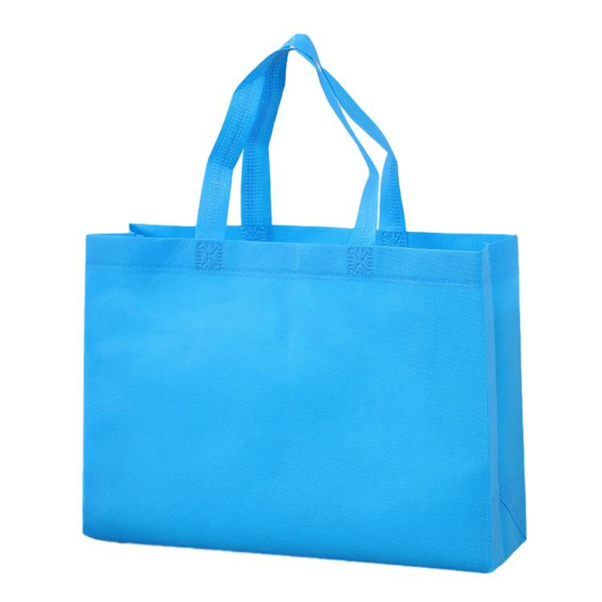 Laminated Nonwoven Shopping Bag MOQ 100PCS 2