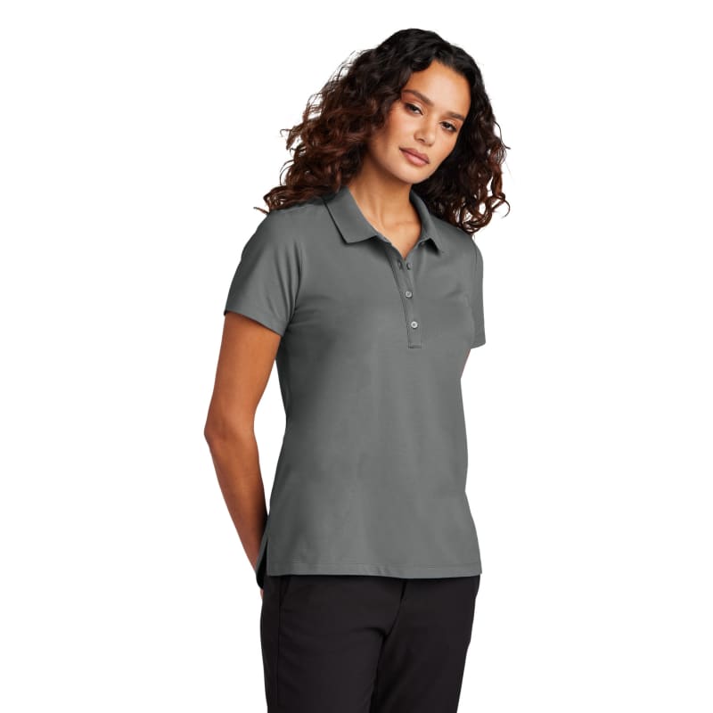 Mercer+Mettle Women's Stretch Pique Polo 11