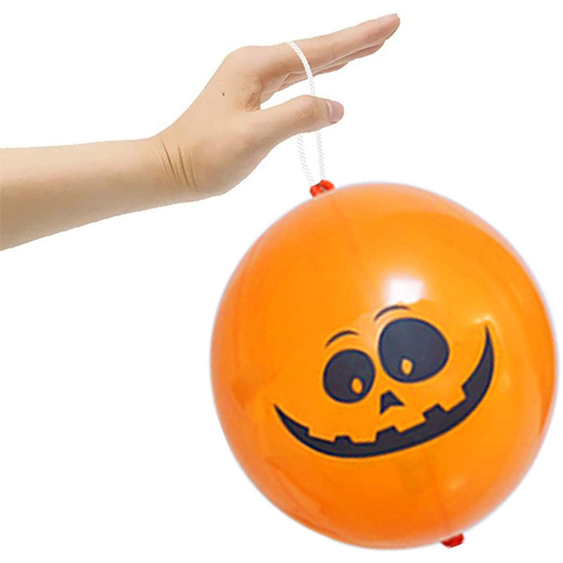 Halloween Party Decorated Latex Balloons 3