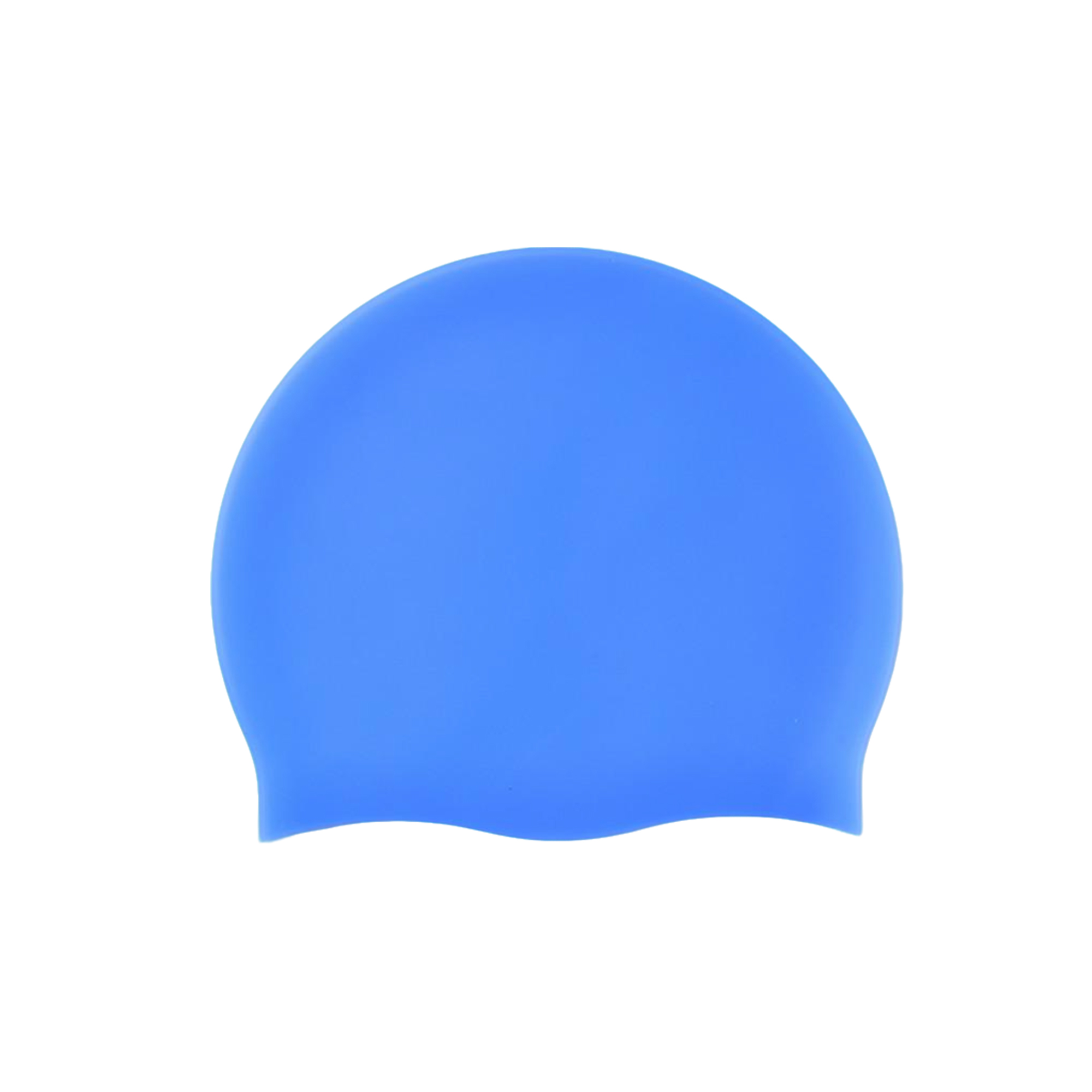 Waterproof Silicone Swimming Cap With High Elasticity 8