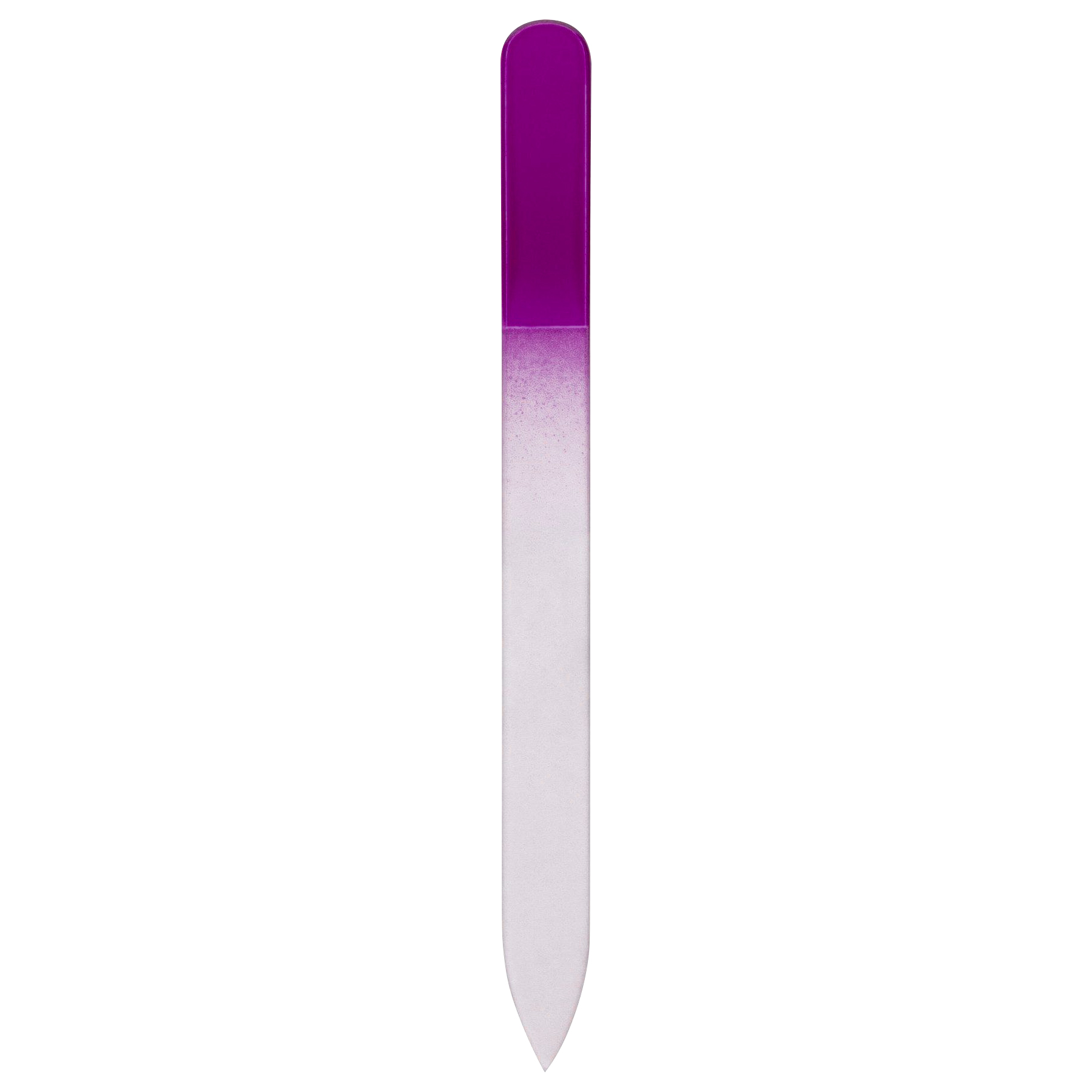3 1/2'' Small Size Tempered Glass Nail File 3