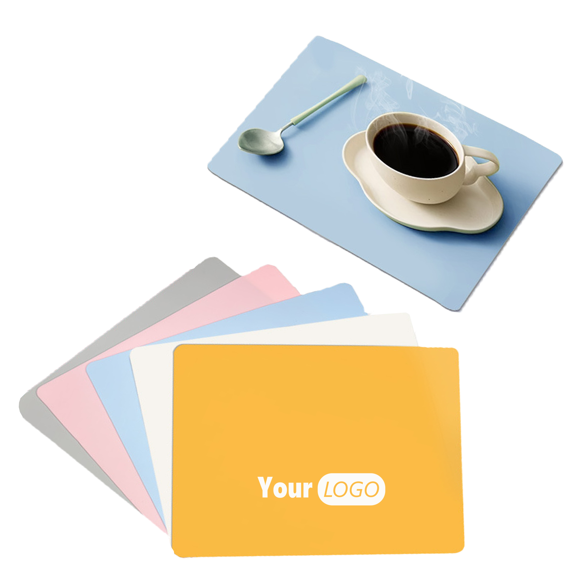 Food-Grade Silicone Placemat 1