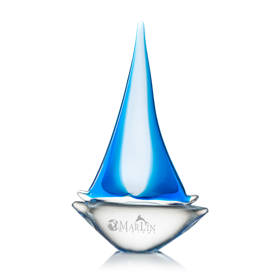 Sailboat Award 4