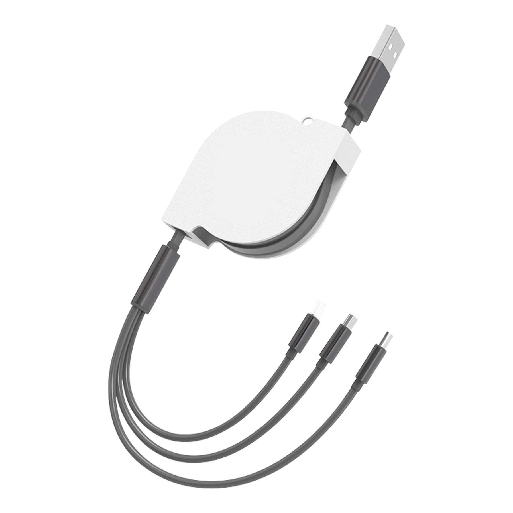 3-In-1 Scalable Fast Charging Cable 4