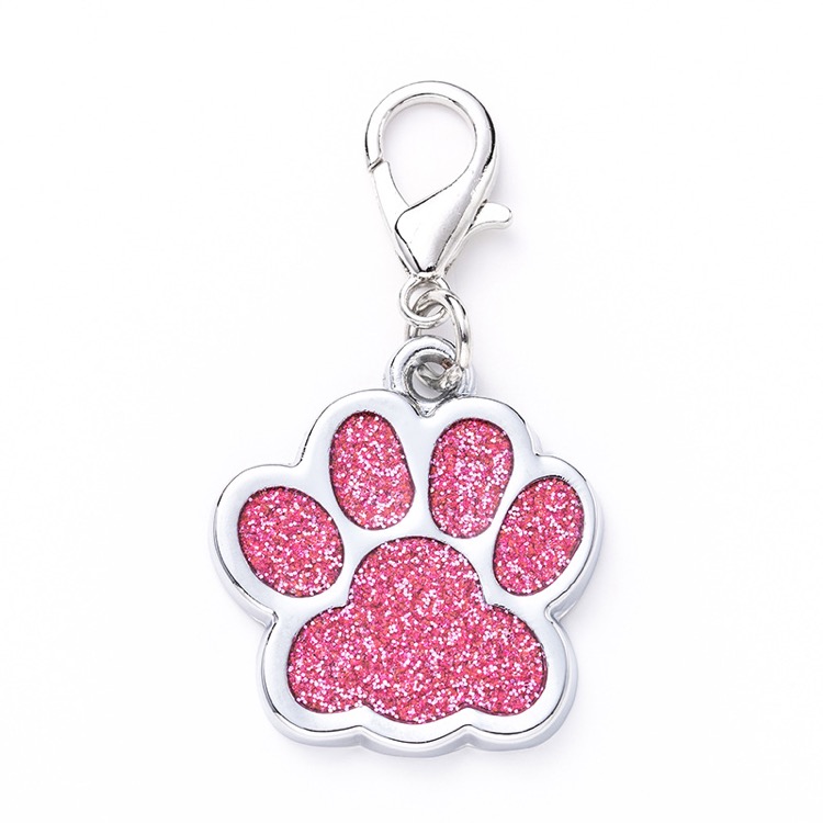 Zinc Alloy Handicraft Pet Anti Lost Tag 9