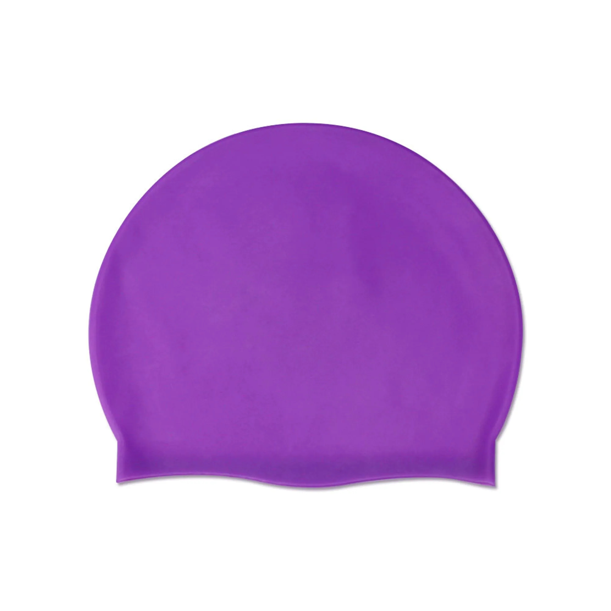 50MOQ Silicone Swimming Cap 9