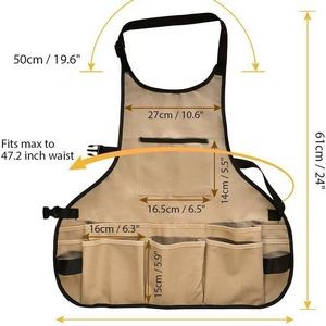 Tool Holder Apron 4