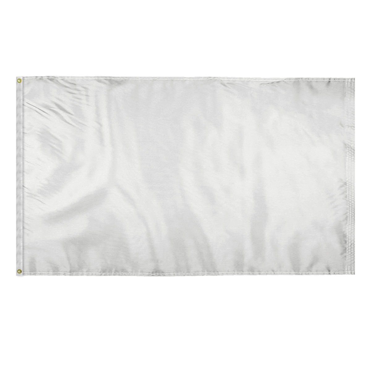 Blank 6' x 10' Flag E-Poly 6