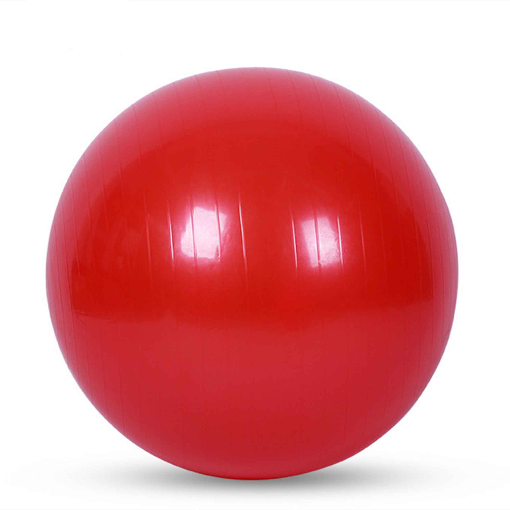 PVC Yoga Exercise Ball 25.5" Diameter With Non Slip Surface 3