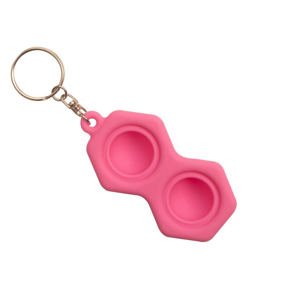 Mini Pop Fidget Keychain Toy 3