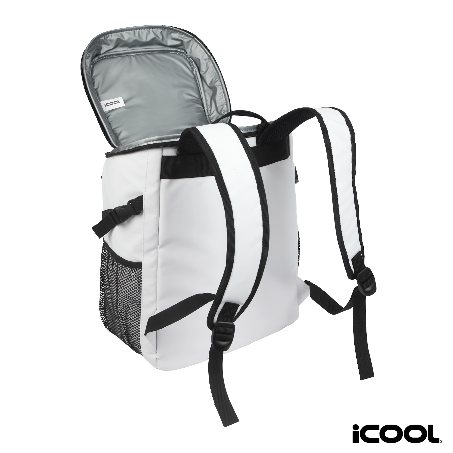iCOOL® Vail 20-Can Cooler Backpack 28