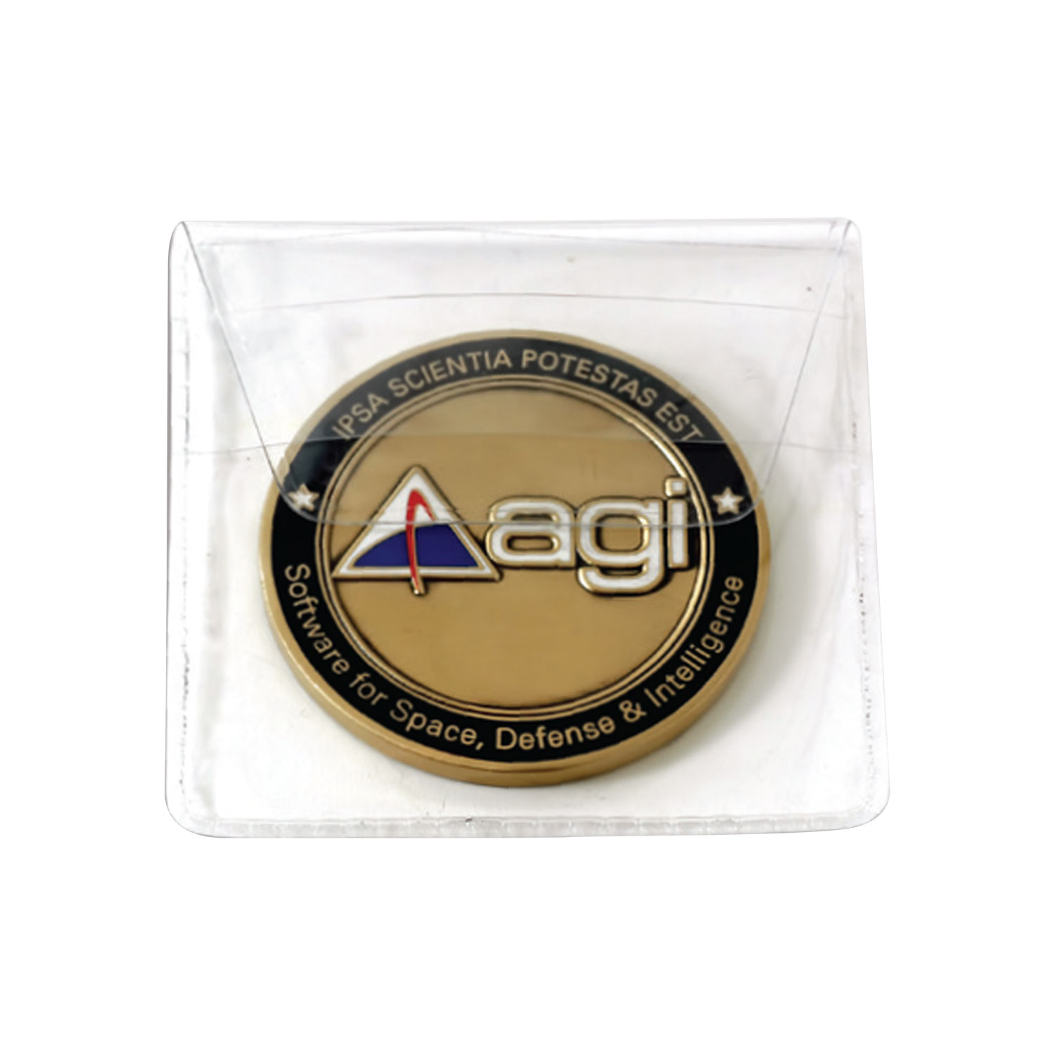 Pvc Coin Pouch 2