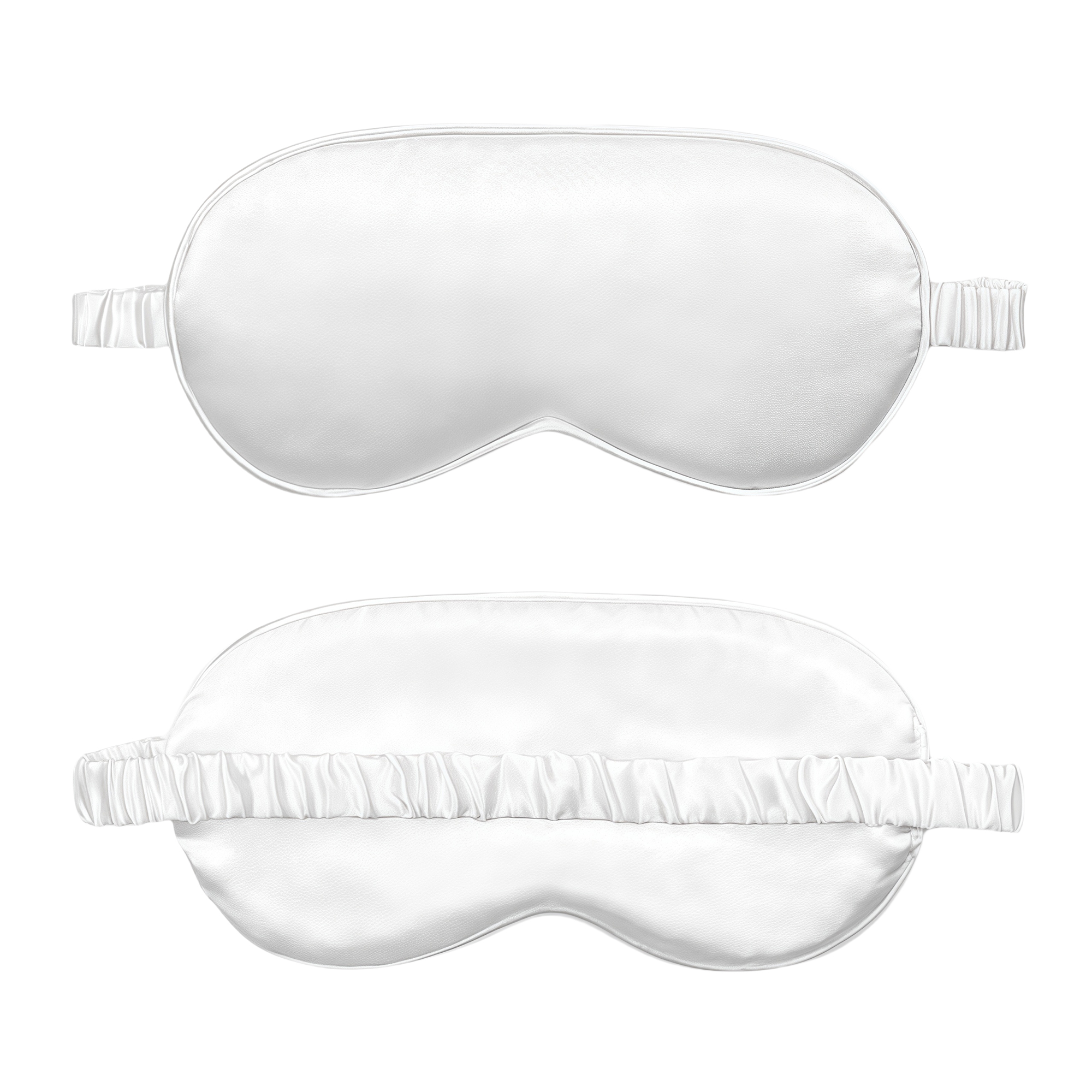 New Double Sided Satin Sleep Mask for Travel 8