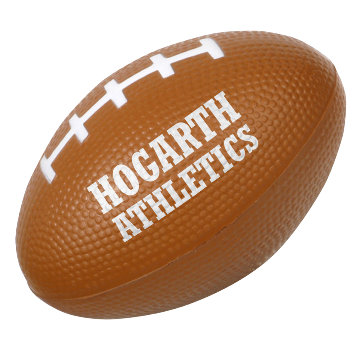 Small Football Stress Reliever 53