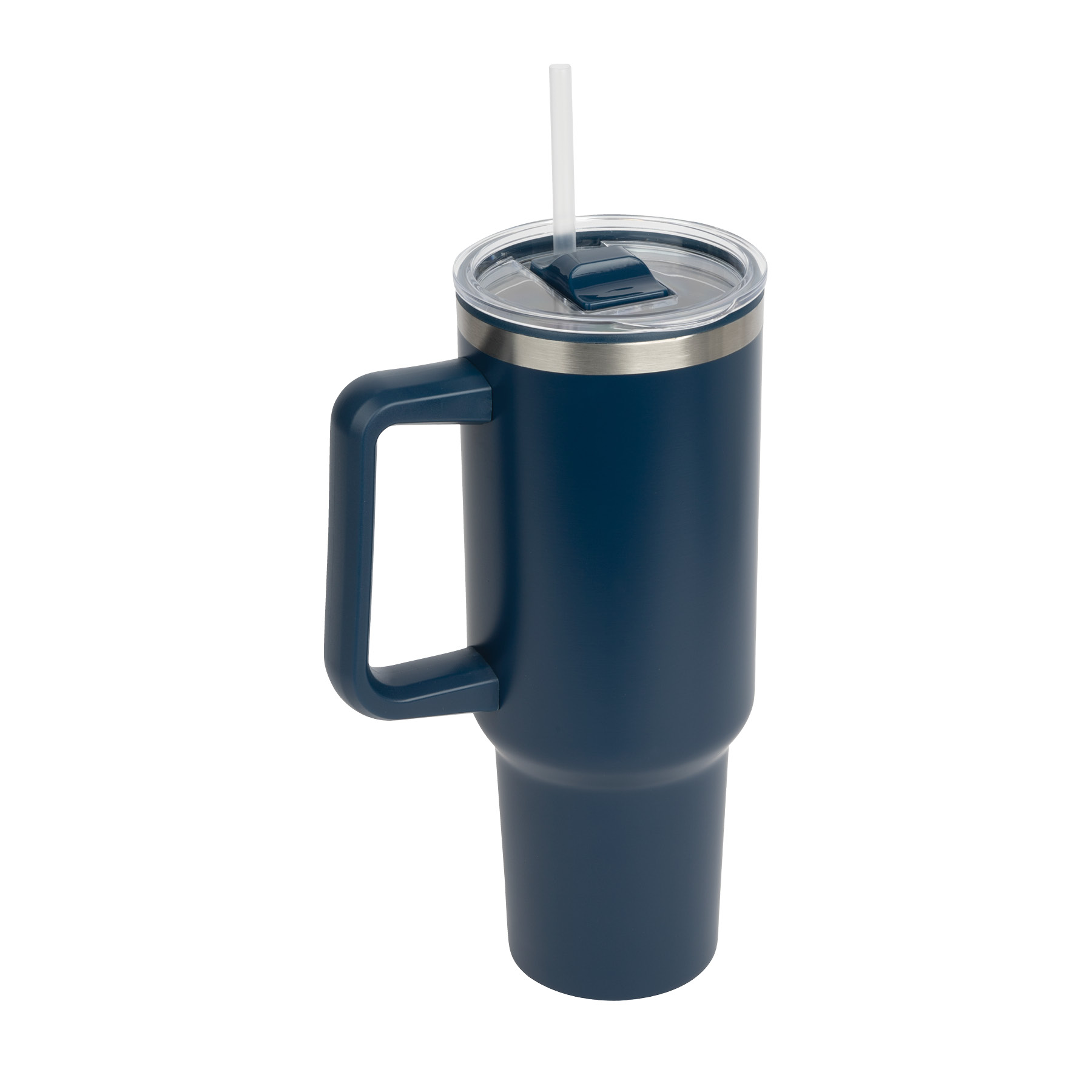 Izzy 40 oz. Steel/PP Liner Travel Mug 22