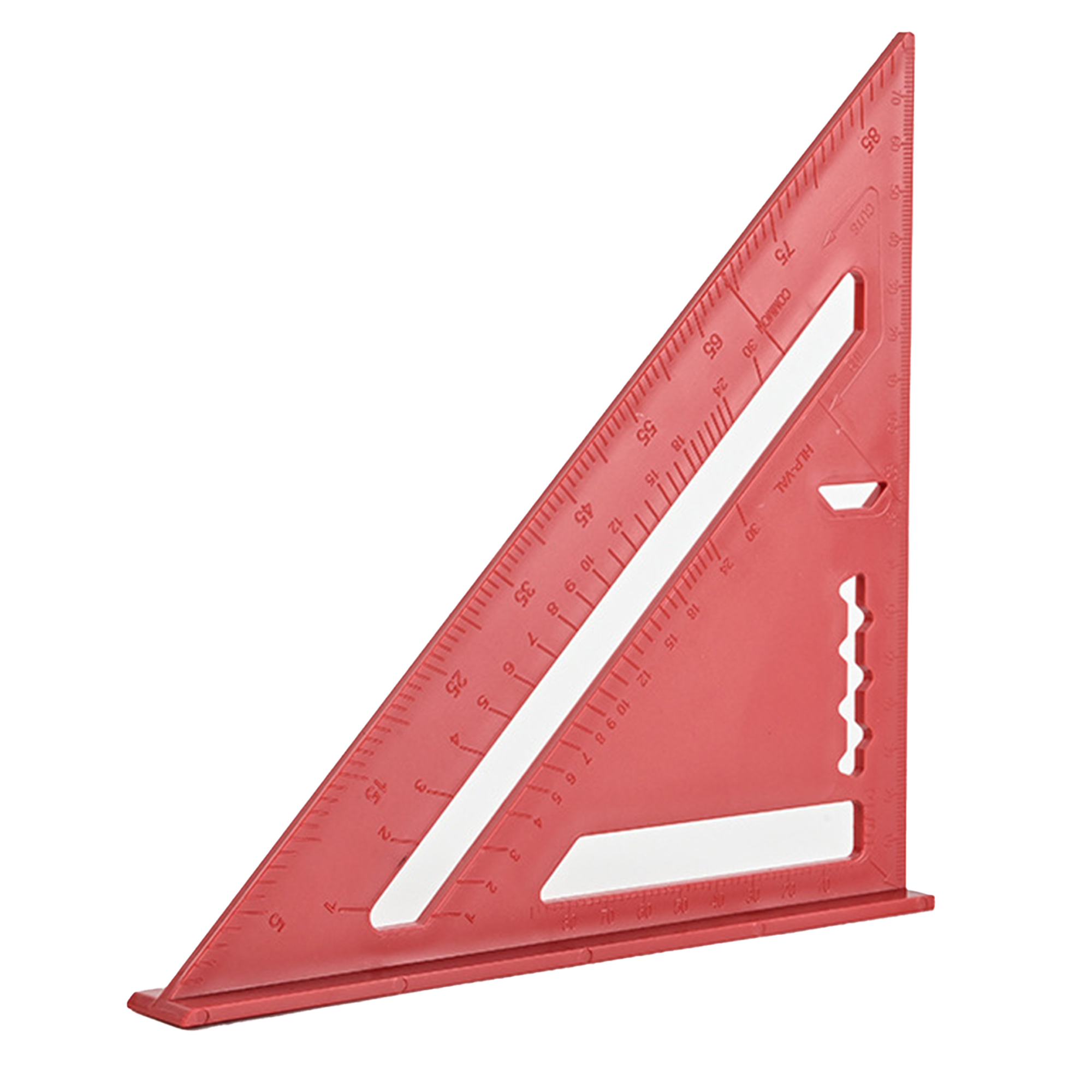 Woodworking Triangle Ruler 3