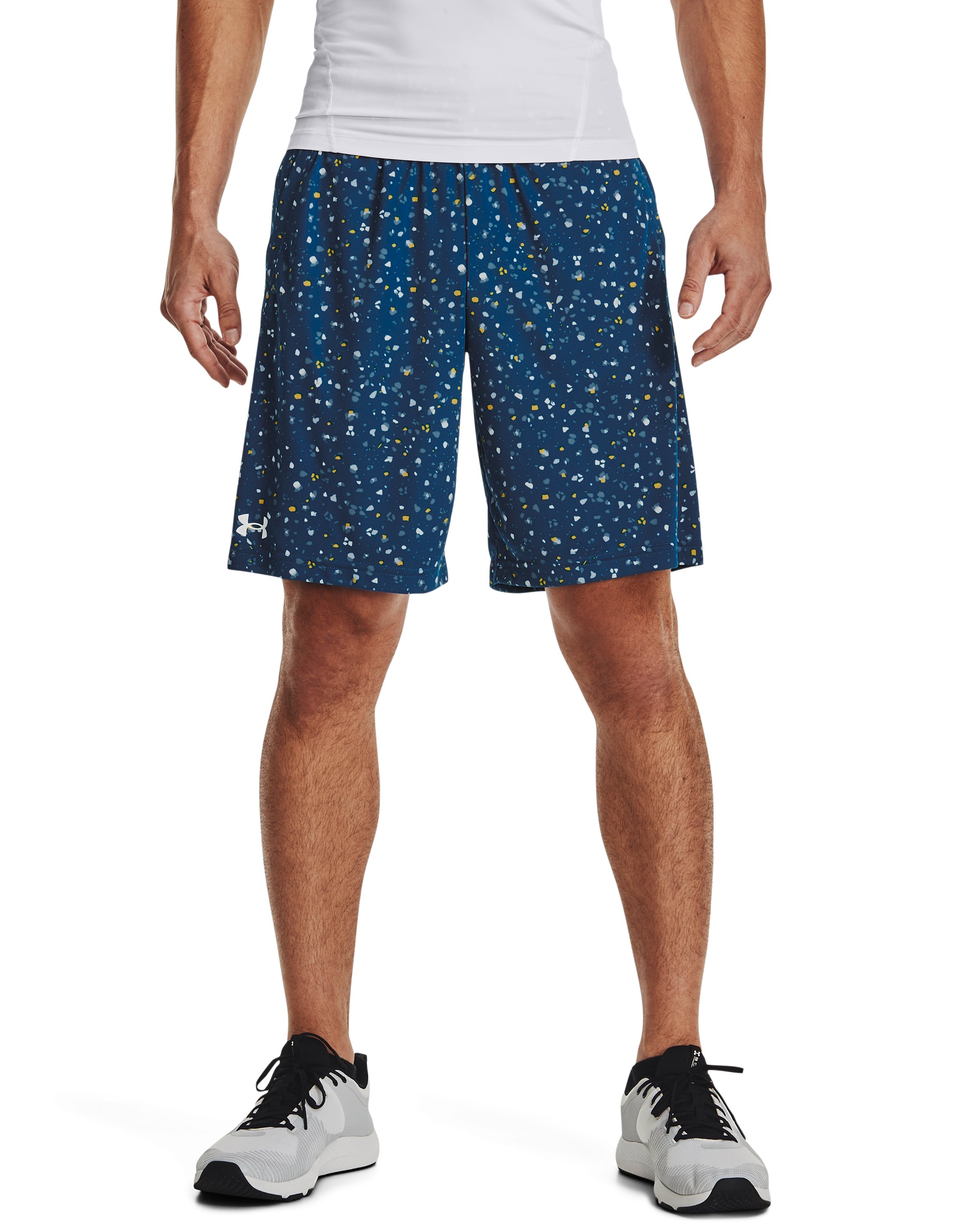 UA Tech Printed Men's 10 Shorts 6