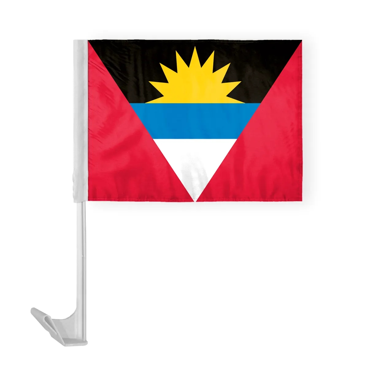 World Flag - Antigua & Barbuda 3