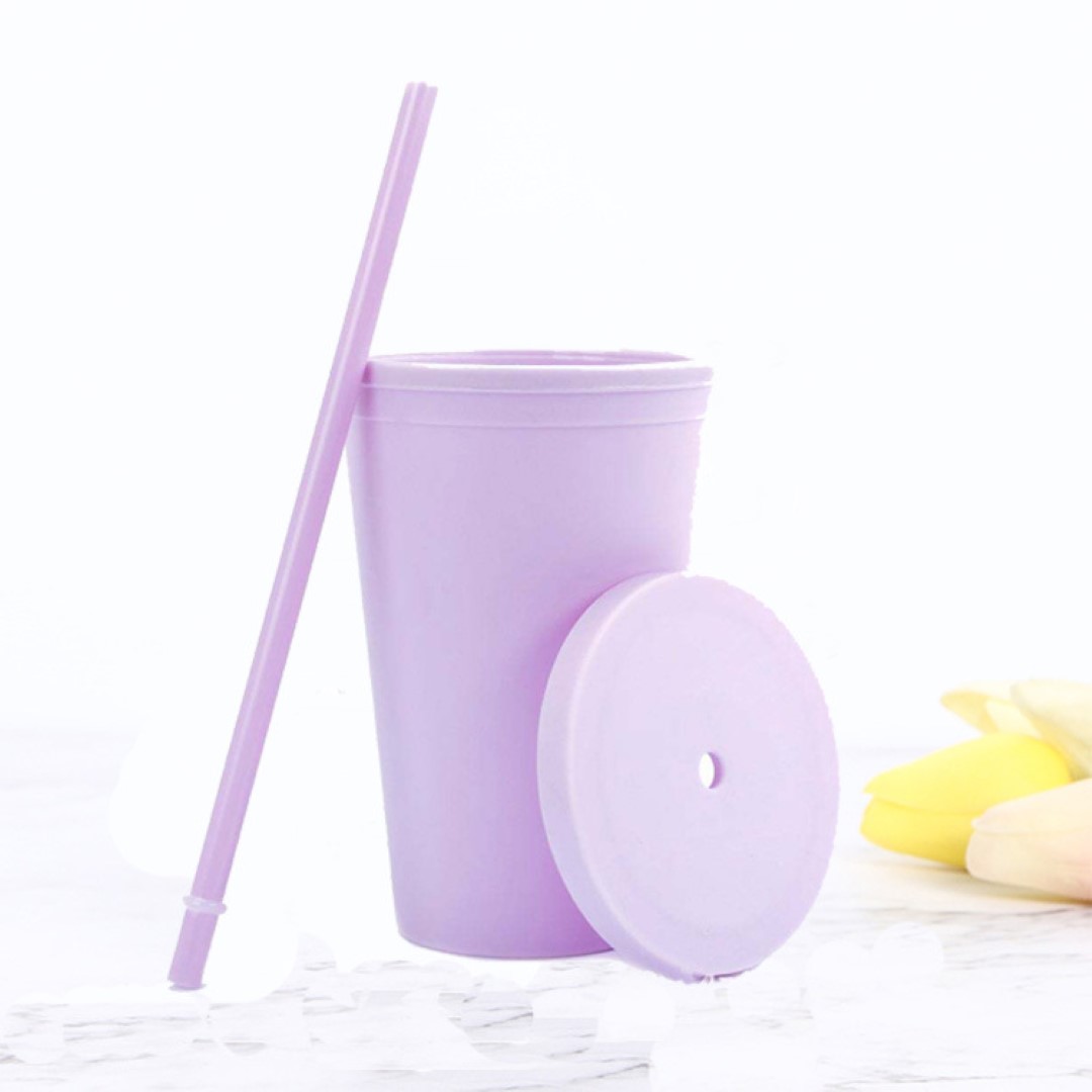 Creative Straw cups 5