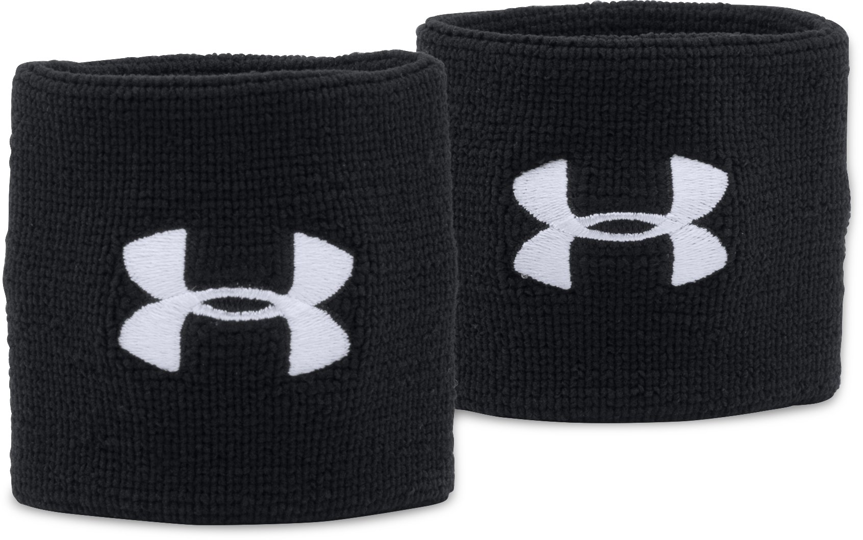 UA Performance Men's 2-Pack 3 Wristband 2