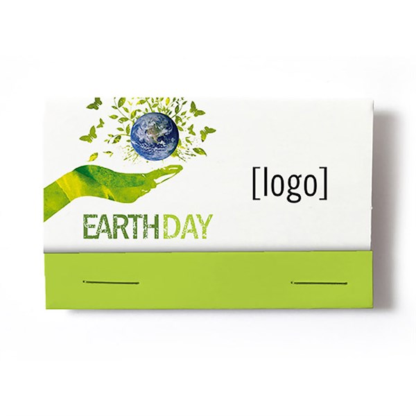 Seed Paper Matchbook 6