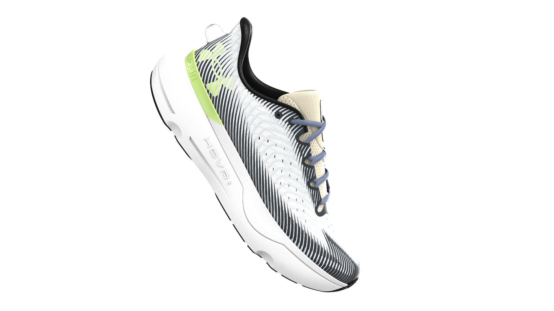 UA Infinite Pro Men's Running Shoes 2