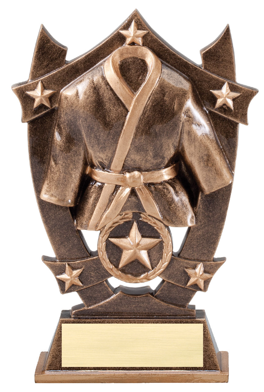 3D Sport Stars Resin 4